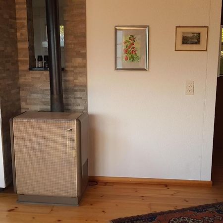 Traumhaftes Chalet Mit Seesicht Krattigen エクステリア 写真